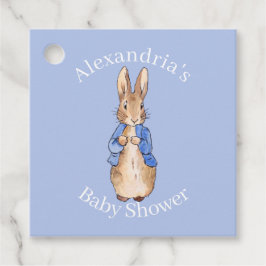 Etiquetas Para Lembrancinhas Personalize coelho coelhinho Baby Shower