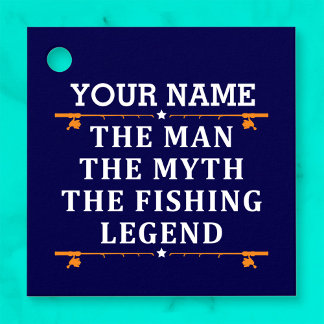 Etiquetas Para Lembrancinhas Personalizou O Homem O Mito Da Lenda De Pesca