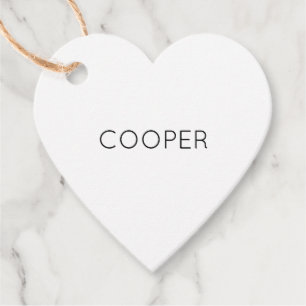 Etiquetas Para Lembrancinhas Pet NAME Pw Imprime Cat Dog Animal Black White Div