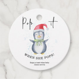 Etiquetas Para Lembrancinhas Pinguim - Pop quando pop