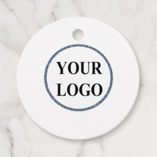 Etiquetas Para Lembrancinhas Pino Elegante do LOGOTIPO ADICIONADO nos compartim