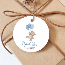 Etiquetas Para Lembrancinhas Podemos Esperar Chá de fraldas Obrigado