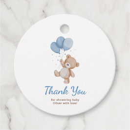 Etiquetas Para Lembrancinhas Podemos Esperar Chá de fraldas Obrigado