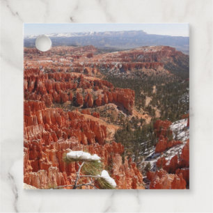 Etiquetas Para Lembrancinhas Ponto de Inspiração no Bryce Canyon I