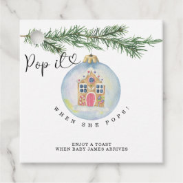 Etiquetas Para Lembrancinhas Pop quando ela pop - Ramal de inverno -