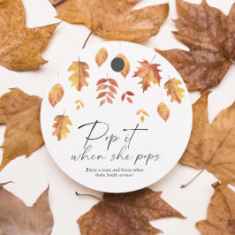 Etiquetas Para Lembrancinhas Pop quando pop - folha cair -