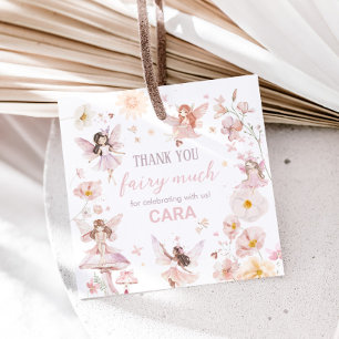 Etiquetas Para Lembrancinhas Praça da Festa de aniversário do Jardim Encantado 