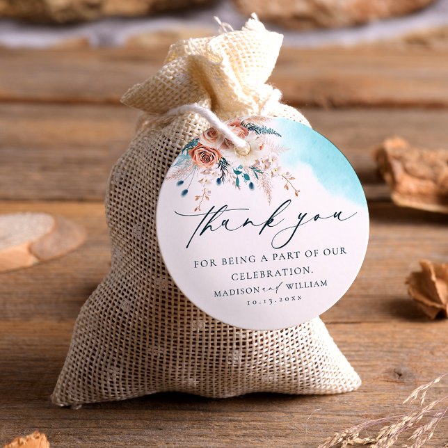 Etiquetas Para Lembrancinhas Praia Obrigado Casamento (Criador carregado)