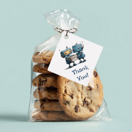 Etiquetas Para Lembrancinhas Preparando-se para o bebê - Obrigado