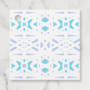 Etiquetas Para Lembrancinhas Presente de bebê Padrão de Deco de Pastel Branco d