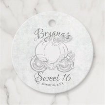 Presente de Casamento de Carruagem de Cinderela Br