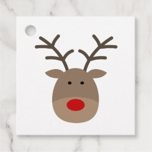 Etiquetas Para Lembrancinhas Presente de Feriado de Feriado de Crenas de Natal