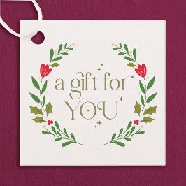 Etiquetas Para Lembrancinhas Presente tradicional de terra natalícia