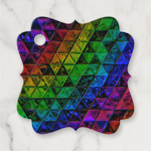 Etiquetas Para Lembrancinhas Pride Glass