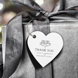 Etiquetas Para Lembrancinhas Primavera fleur de lis elegante obrigado de casame