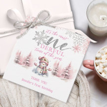 Primeiro aniversario de Natal de Winter ONE derlan