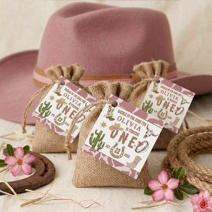 Etiquetas Para Lembrancinhas Primeiro Rodeio Cowgirl do Oeste Festa de 1º Anive