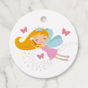 Etiquetas Para Lembrancinhas Princesa adorável Menina Aniversário do país da