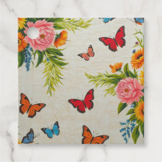 Etiquetas Para Lembrancinhas Produtos para decoração de borboletas e design de