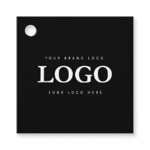 Promocional de texto e logotipo personalizado mini