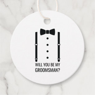 Etiquetas Para Lembrancinhas Proposta de Padrinho de casamento Personalizado de