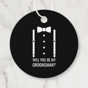Etiquetas Para Lembrancinhas Proposta de Padrinho de casamento Personalizado de