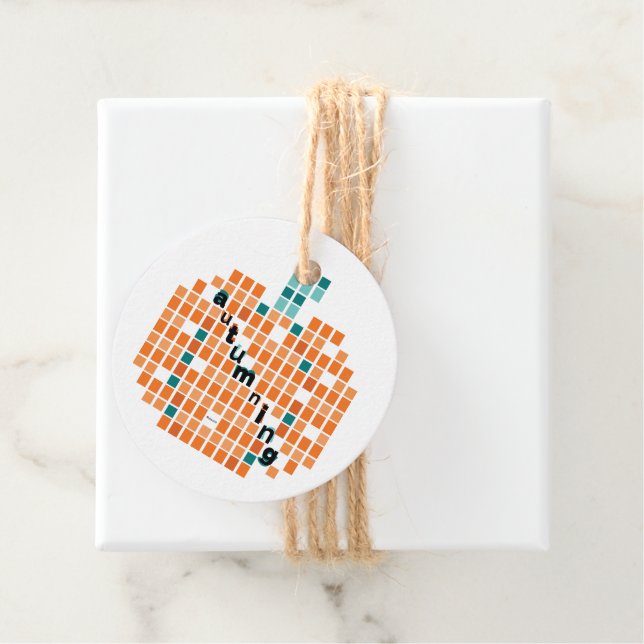 Etiquetas Para Lembrancinhas Pumpkins Perfeito = Autenticação (In Situ)