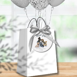 Etiquetas Para Lembrancinhas Pure Puppy | Chá de fraldas de Torre Negra