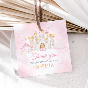 Etiquetas Para Lembrancinhas Quatro vezes uma princesa Festa de aniversário Squ