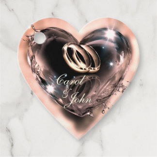 Etiquetas Para Lembrancinhas Que Deus Juntou Casamento (Prata)