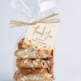 Etiquetas Para Lembrancinhas Queda Abóbora Chá de fraldas de girassol