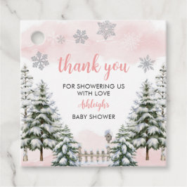 Etiquetas Para Lembrancinhas Querida, é frio fora do Chá de fraldas Obrigado