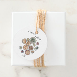 Etiquetas Para Lembrancinhas Ramadan Kareem Gift