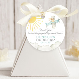 Etiquetas Para Lembrancinhas Rapazes Primeira Viagem Em Torno Do primeiro anive