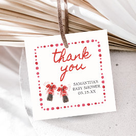 Etiquetas Para Lembrancinhas Ready to Pop Baby Shower 