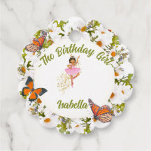 Etiquetas para lembrancinhas recortadas