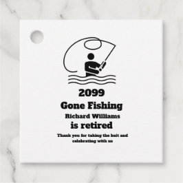 Etiquetas Para Lembrancinhas Reforma do pescador em regime de pesca