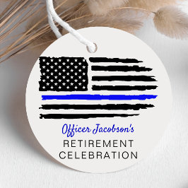 Etiquetas Para Lembrancinhas Reforma Militar de Bandeira Americana