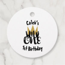 Rei da Selva Coroa de Ouro Um Jungle 1º Aniversári