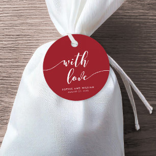 Etiquetas Para Lembrancinhas Relaxar Script Com Casamento De Cores Editável Com