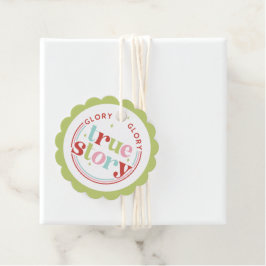 Etiquetas Para Lembrancinhas Retro Pastel Natal | Glória