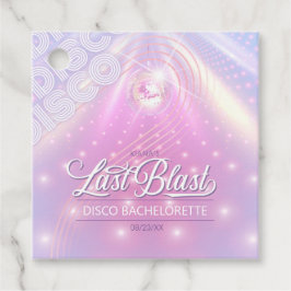 Etiquetas Para Lembrancinhas Retro Último Disco de Despedida de Solteira v2 ID9