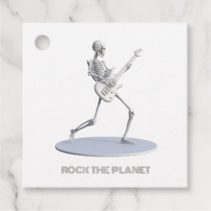 Etiquetas Para Lembrancinhas Rock The Planet