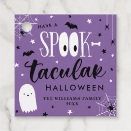 Etiquetas Para Lembrancinhas Roxo Tem Um Halloween Spooktacular