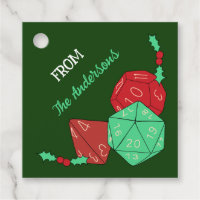 RPG Dice, Conselho, Jogos Fantásticos, Natal