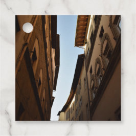 Etiquetas Para Lembrancinhas Rua Banhada pelo Sol