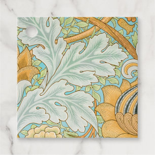 Etiquetas Para Lembrancinhas Rua James Pattern (por William Morris)