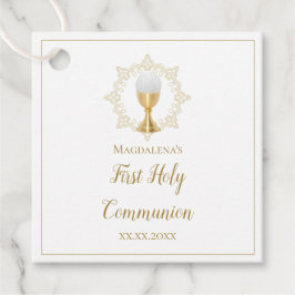 Etiquetas Para Lembrancinhas Sagradas Marcas De Favor Da Comunidade