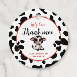 Etiquetas Para Lembrancinhas santa vaca obrigado moo para vir