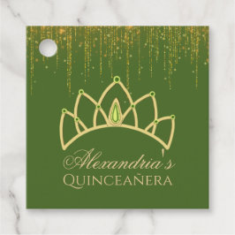 Etiquetas Para Lembrancinhas Sapo Princesa Quinceanera Aniversário Tag